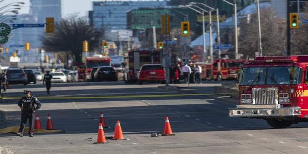 Δέκα νεκροί και δεκαπέντε τραυματίες στο Τορόντο – Συνελήφθη ο 25χρονος δράστης που επιτέθηκε με βαν - Ειδήσεις Pancreta