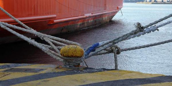 Ρίχνουν άγκυρες τα πλοία όλων των κατηγοριών - Ειδήσεις Pancreta