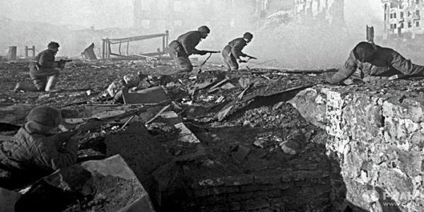 Η Μάχη του Στάλινγκραντ: Η μεγαλύτερη και φονικότερη μάχη του Β' Παγκοσμίου Πολέμου - Ειδήσεις Pancreta