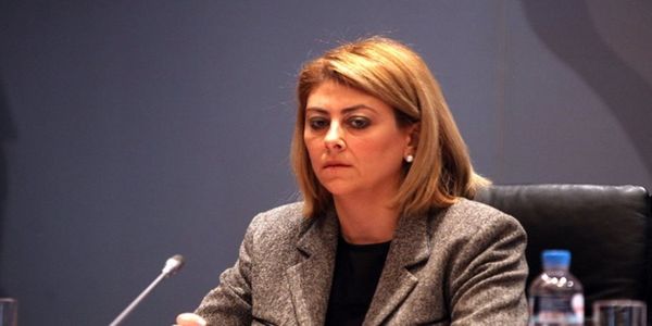 Απαλλάσσεται με βούλευμα η Κατερίνα Σαββαΐδου - Ειδήσεις Pancreta