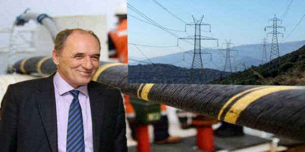 Με τη “γραμμή Σταθάκη” το “ναι” για την ηλεκτρική διασύνδεση Κρήτης – Αττικής - Ειδήσεις Pancreta