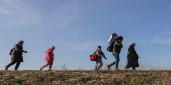 Διεθνής Αμνηστία: Αυτό που βλέπουμε στα σύνορα Ελλάδας-Τουρκίας είναι μια ανθρωπιστική κρίση που έχει προκληθεί από την Ευρώπη - Ειδήσεις Pancreta