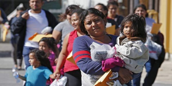 Διεθνής Ημέρα Μεταναστών: To 4,2% του παγκόσμιου πληθυσμού είναι μετανάστες - Ειδήσεις Pancreta