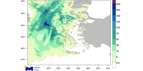 Νέο κύμα τοπικά ισχυρών βροχών και καταιγίδων το διήμερο - Ειδήσεις Pancreta