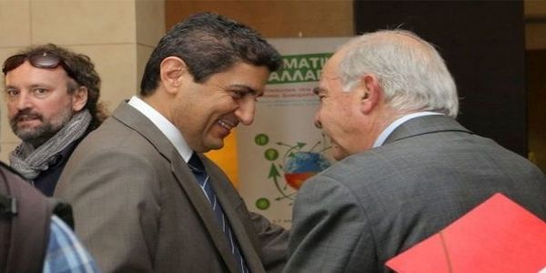 ΝΔ: Δεν στηρίζει Λαμπρινό στις επόμενες εκλογές - Ειδήσεις Pancreta