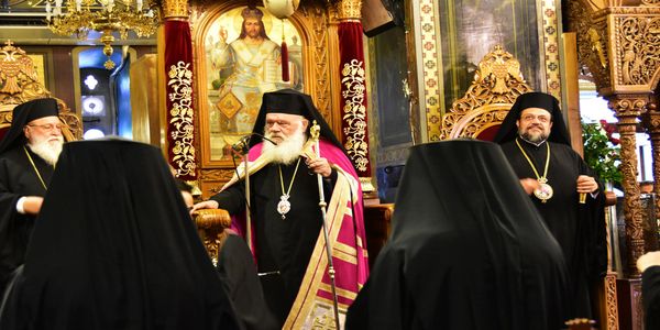 Έκτακτη σύγκληση της Ιεραρχίας της Εκκλησίας της Ελλάδος για τις σχέσεις Εκκλησίας -Πολιτείας - Ειδήσεις Pancreta