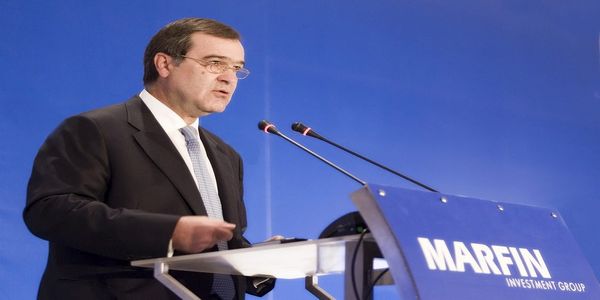 Δίωξη για απιστία σε Βγενόπουλο και στελέχη της τράπεζας Marfin - Ειδήσεις Pancreta