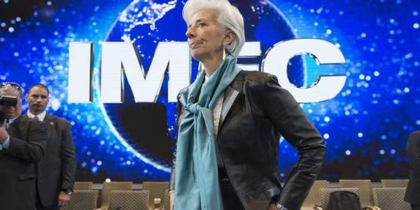 Το ΔΝΤ ζητά τα… κλειδιά της Eurostat και του υπ. Οικονομικών! - Ειδήσεις Pancreta