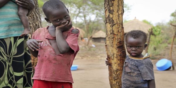 Νότιο Σουδάν: Στη προσφυγιά δύο εκατομμύρια παιδιά λόγω εμφυλίου και λιμού - Ειδήσεις Pancreta