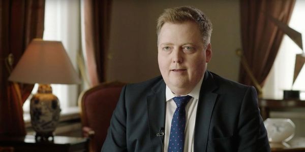 Παραιτήθηκε ο ισλανδός πρωθυπουργός – Τον «έφαγαν» τα Panama Papers - Ειδήσεις Pancreta