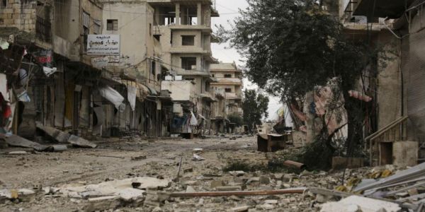 ΟΗΕ: Πιθανά εγκλήματα πολέμου από Ρωσία και Τουρκία στη Συρία - Ειδήσεις Pancreta