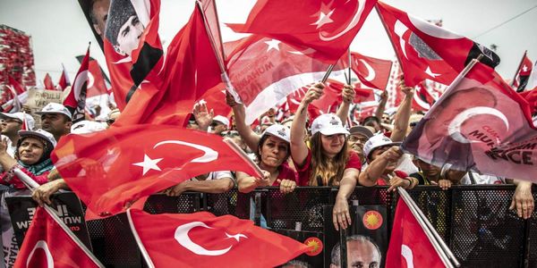 Η Τουρκία στις κάλπες: Ο χάρτης των εκλογών, όλοι οι υποψήφιοι, όλα τα σενάρια - Ειδήσεις Pancreta