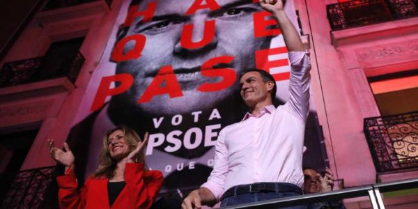 Εκλογές Ισπανία: Νίκη των Σοσιαλιστών, ιστορική ήττα για το Λαϊκό Κόμμα - Ειδήσεις Pancreta