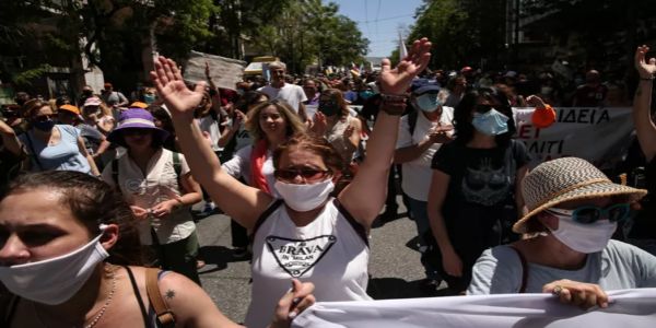 Νέο πανεκπαιδευτικό συλλαλητήριο στις 19 Μαΐου - Ειδήσεις Pancreta
