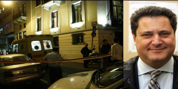 ΕΛ.ΑΣ: 'Ετσι εκτέλεσαν τον Ζαφειρόπουλο - Πέντε οι δράστες [Βίντεο] - Ειδήσεις Pancreta