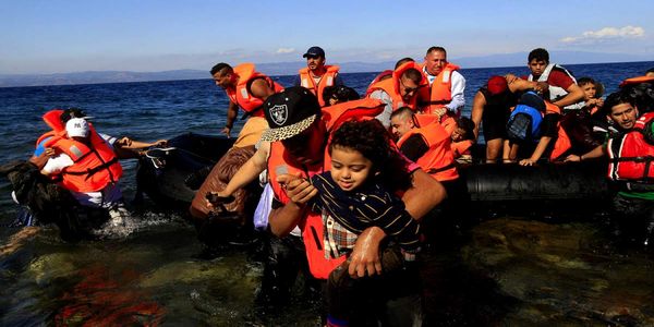 Η Τουρκία «παγώνει» τη συμφωνία επανεισδοχής προσφύγων με την Ελλάδα - Ειδήσεις Pancreta