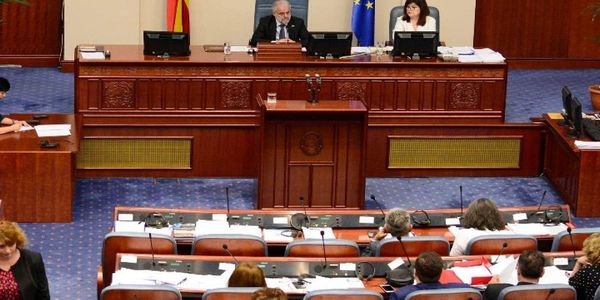 Το Κοινοβούλιο της ΠΓΔΜ επικύρωσε τη συμφωνία των Πρεσπών - Ειδήσεις Pancreta