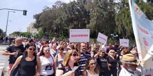 Κρήτη: Νέες κινητοποιήσεις των εργαζομένων στον Τουρισμό-Επισιτισμό - Ειδήσεις Pancreta