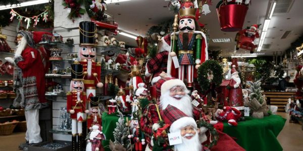 Πώς θα λειτουργήσουν τα καταστήματα με Χριστουγεννιάτικα είδη - Ειδήσεις Pancreta