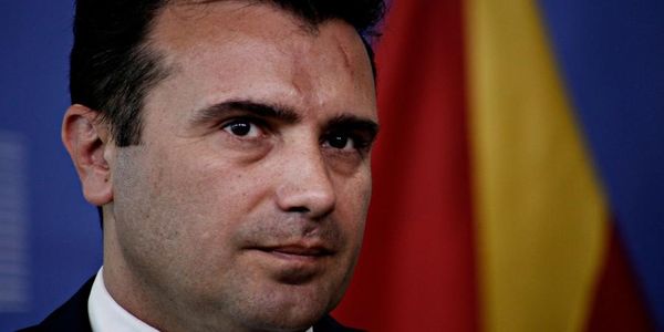 Δημοψήφισμα Σκόπια: Ο Ζάεφ πάει τη Συμφωνία στη Βουλή - Ειδήσεις Pancreta