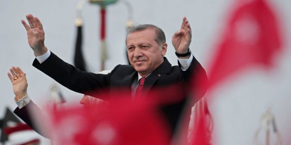 Μεταφέρονται και επισήμως οι εξουσίες στον πρόεδρο Ερντογάν - Ειδήσεις Pancreta