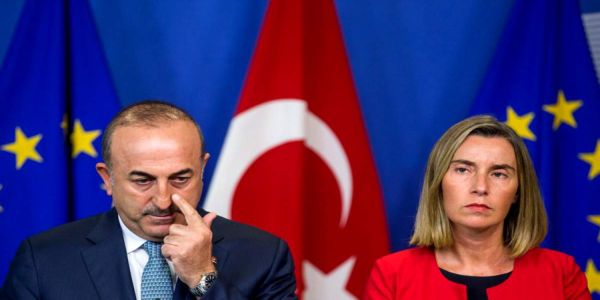 Μέτρα κατά της Τουρκίας αποφασίζει για πρώτη φορά η Ευρώπη - Ειδήσεις Pancreta