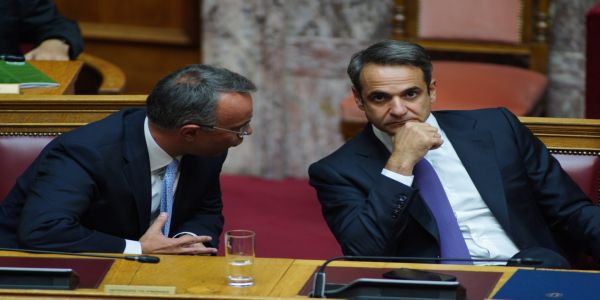 «Φορολογική μεταρρύθμιση με αναπτυξιακή διάσταση για την Ελλάδα του αύριο» το φορολογικό νομοσχέδιο της κυβέρνησης - Ειδήσεις Pancreta