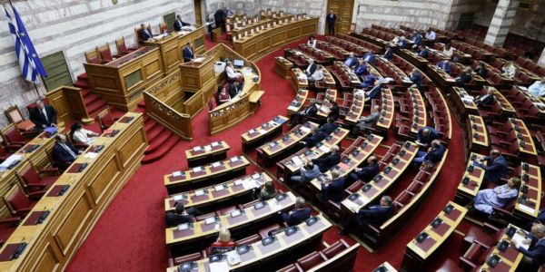 Ψηφίστηκε το νομοσχέδιο για το επιτελικό κράτος - Ειδήσεις Pancreta