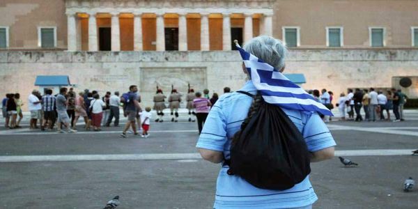 Σε κίνδυνο φτώχειας το 34,8% των Ελλήνων - Ειδήσεις Pancreta