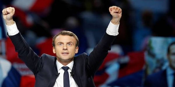 Exit polls: Ο Μακρόν νέος πρόεδρος της Γαλλίας - Ειδήσεις Pancreta