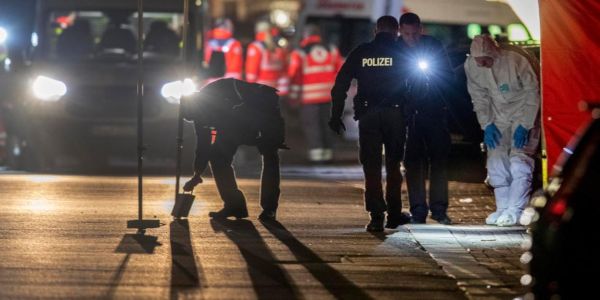 Μακελειό στη Γερμανία με έντεκα νεκρούς - Ειδήσεις Pancreta