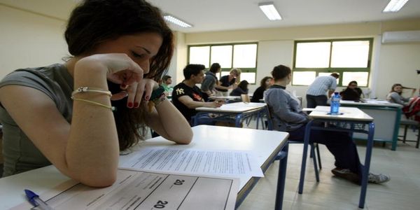 Πανελλήνιες Εξετάσεις 2018: «Φινάλε» σήμερα για τους υποψηφίους των ΓΕΛ - Ειδήσεις Pancreta