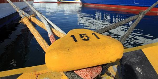 Κρήτη: Δεμένα εξακολουθούν να παραμένουν τα πλοία λόγω των ισχυρών ανέμων - Ειδήσεις Pancreta