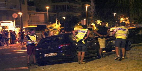 Νέα επίθεση στην πόλη Καμπρίλς της Καταλονίας - Επτά τραυματίες - Ειδήσεις Pancreta