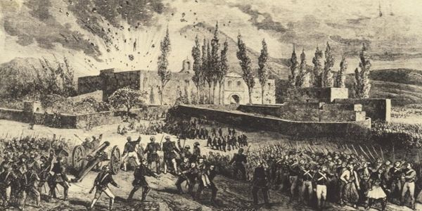 Το «Ολοκαύτωμά της Μονής Αρκαδίου» - Ειδήσεις Pancreta
