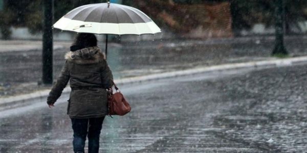 Βροχές και σποραδικές καταιγίδες σε πολλές περιοχές της χώρας - Ειδήσεις Pancreta