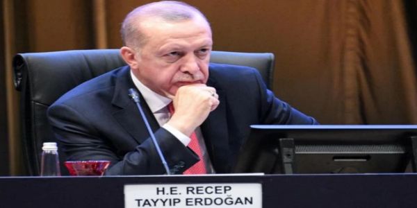 Η Τουρκία ματώνει, η καρέκλα του Ερντογάν τρίζει - Ειδήσεις Pancreta