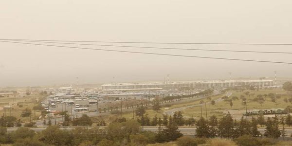 Κρήτη: «Τοπίο» αφρικανικής σκόνης μέχρι και την Τετάρτη - Ειδήσεις Pancreta