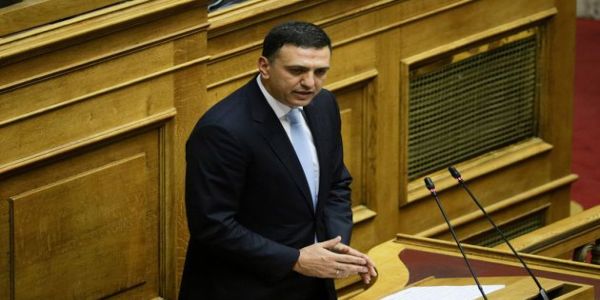 Κικίλιας: Οι Έλληνες φορολογούμενοι δεν θα πληρώνουν τις υπηρεσίες που το ΕΣΥ παρέχει σε αλλοδαπούς ασφαλισμένους - Ειδήσεις Pancreta
