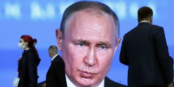 Πούτιν: Η Ρωσία είναι έτοιμη για πυρηνικό πόλεμο - Ειδήσεις Pancreta