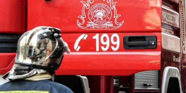 Ηράκλειο: Πήγαν για κατάσβεση πυρκαγιάς και βρήκαν νεκρό με τραύμα στο κεφάλι - Ειδήσεις Pancreta
