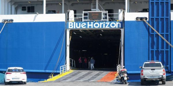 Έχασε τη μάχη ο 30χρονος τραυματίας του πλοίου «Blue Horizon» - Ειδήσεις Pancreta