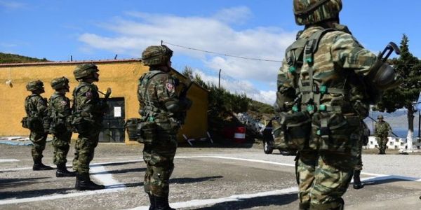 Στρατιωτική θητεία: Εξετάζεται υποχρεωτική στράτευση από τα 18 - Ειδήσεις Pancreta