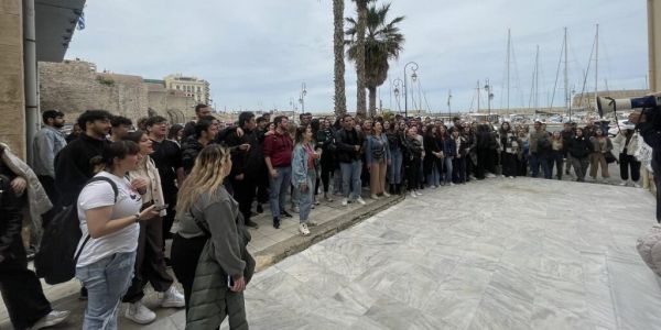 Ηράκλειο: Στους δρόμους μέχρι να δικαιωθούν οι φοιτητές Γεωπονίας για τα εργασιακά τους δικαιώματα - Ειδήσεις Pancreta