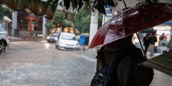 Καιρός: Νέα επιδείνωση με ισχυρές βροχοπτώσεις - Ειδήσεις Pancreta