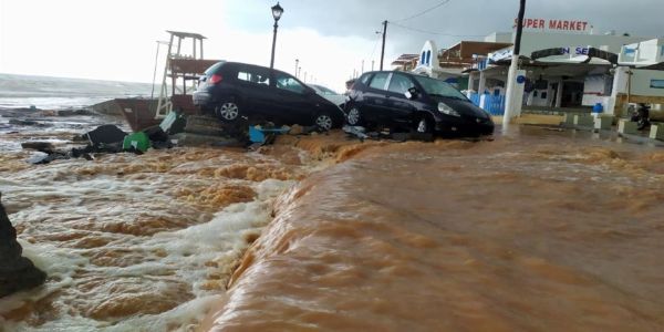 Κρήτη: Εγκρίθηκαν οι χρηματοδοτήσεις σε δήμους για τις πλημμύρες του Νοεμβρίου - Ειδήσεις Pancreta