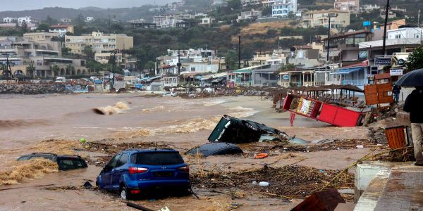 Κρήτη: Δημοσιεύθηκε η ΚΥΑ για την στεγαστική συνδρομή στους πληγέντες από τις πλημμύρες του Οκτωβρίου - Ειδήσεις Pancreta