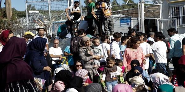 Μεταναστευτικό: Σε ποια νησιά θα γίνουν τα πρώτα κλειστά κέντρα - Ειδήσεις Pancreta
