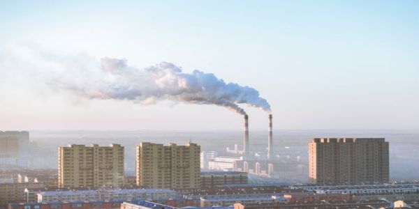 Το καλό του κορονοϊού: Η μεγαλύτερη μείωση των εκπομπών διοξειδίου του άνθρακα από τον Β’ Παγκόσμιο Πόλεμο - Ειδήσεις Pancreta