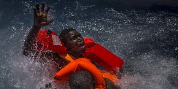 «Η χειρότερη προσφυγική τραγωδία της χρονιάς στη Μεσόγειο»: Φόβοι για πάνω από 150 νεκρούς - Ειδήσεις Pancreta